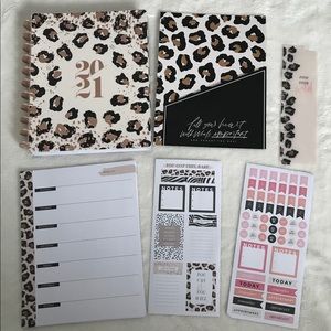 Wild Styled The Happy Planner Bundle (BIG SIZE)